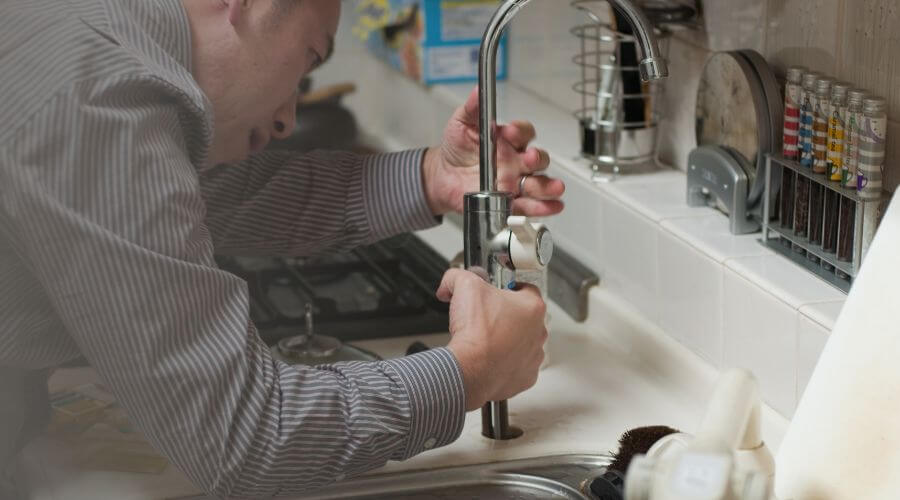 Local annual plumbing maintenance in Angle Inlet, MN